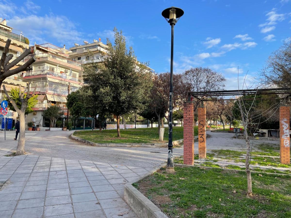 Fobillo Apartment At Charilaou Tessalónica Exterior foto