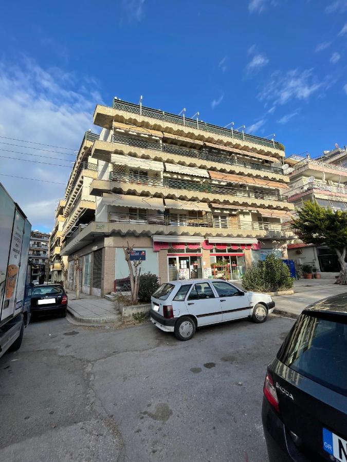 Fobillo Apartment At Charilaou Tessalónica Exterior foto